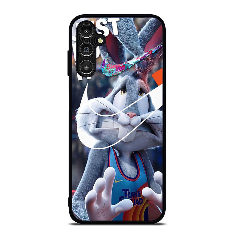 NIKE BUGS BUNNY SPACE JAM Samsung Galaxy A14 Case Cover NIKE BUGS BUNNY SPACE JAM Samsung Galaxy A14 Case Cover