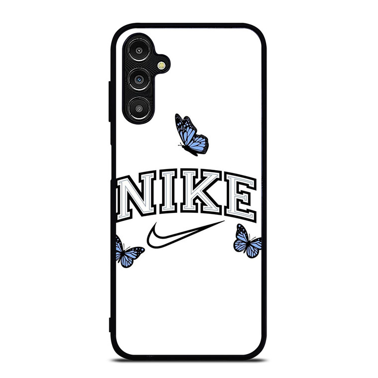 NIKE LOGO CUTE BUTTERFLY Samsung Galaxy A14 Case Cover
