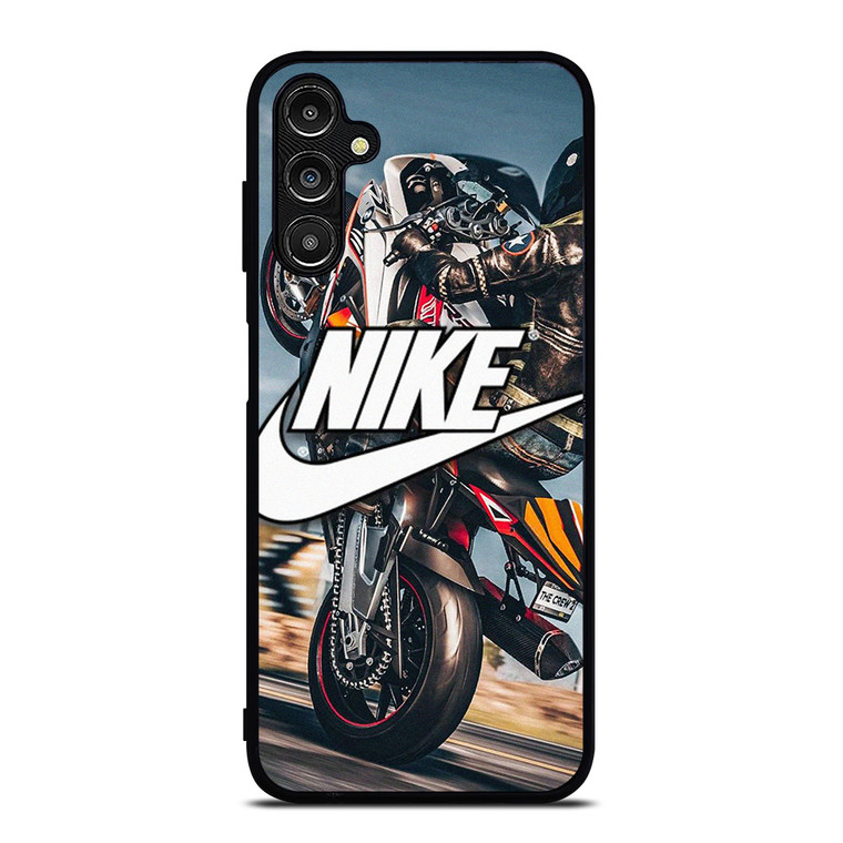NIKE MOTOR SPORT LOGO Samsung Galaxy A14 Case Cover