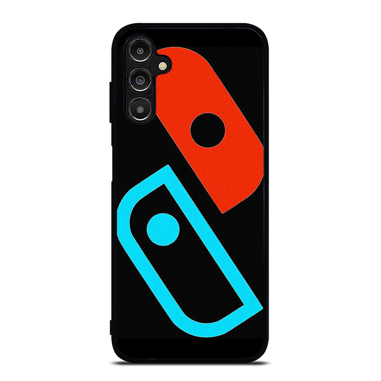 NINTENDO SWITCH GAMES ICON Samsung Galaxy A14 Case Cover NINTENDO SWITCH GAMES ICON Samsung Galaxy A14 Case Cover
