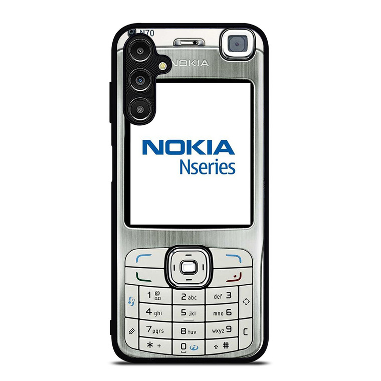 NOKIA N70 CLASSIC Samsung Galaxy A14 Case Cover NOKIA N70 CLASSIC Samsung Galaxy A14 Case Cover