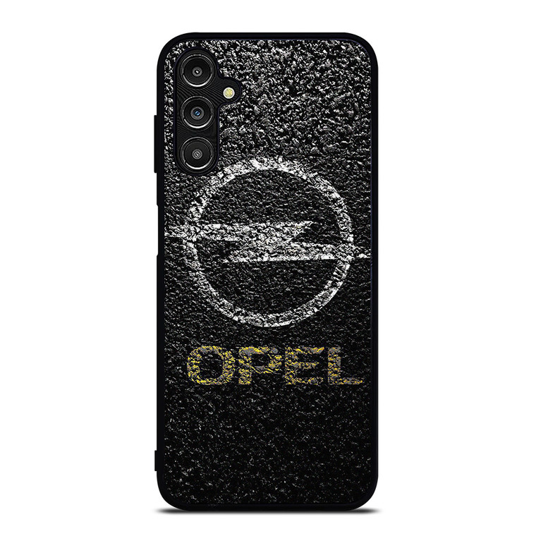 OPEL AUTOMOBILE ASPHALTS LOGO Samsung Galaxy A14 Case Cover