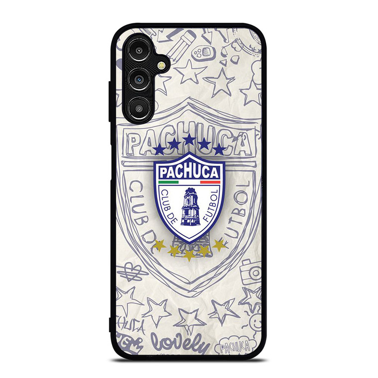 PACHUCA CLUB DE FOOTBALL LIGA MX Samsung Galaxy A14 Case Cover