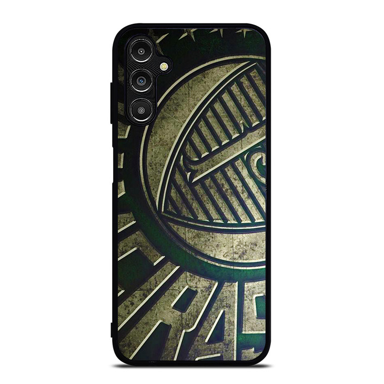 PALMEIRAS FC METAL LOGO Samsung Galaxy A14 Case Cover PALMEIRAS FC METAL LOGO Samsung Galaxy A14 Case Cover