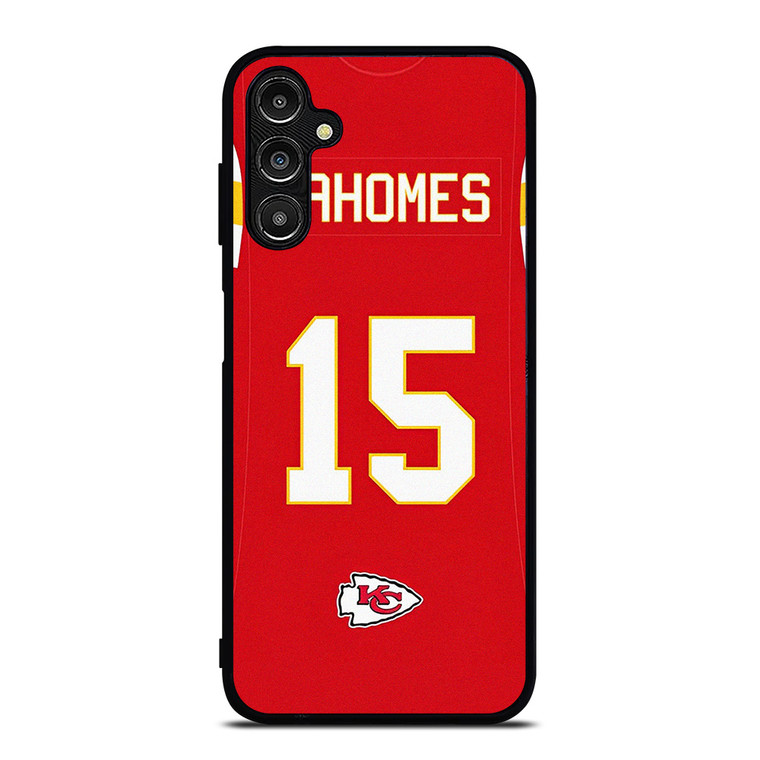 PATRICK MAHOMES KANSAS CITY CHIEFS KIT Samsung Galaxy A14 Case Cover