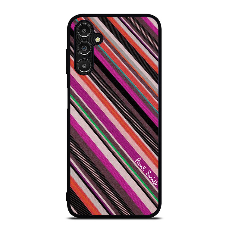 PAUL SMITH DIAGONAL STRIPE 2 Samsung Galaxy A14 Case Cover PAUL SMITH DIAGONAL STRIPE 2 Samsung Galaxy A14 Case Cover