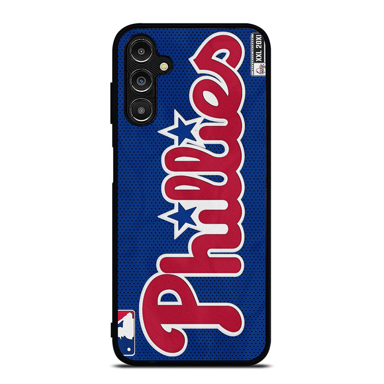 PHILADELPHIA PHILLIES BASEBALL MLB Samsung Galaxy A14 Case Cover PHILADELPHIA PHILLIES BASEBALL MLB Samsung Galaxy A14 Case Cover