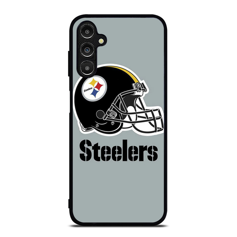 PITTSBURGH STEELERS HELMET NFL Samsung Galaxy A14 Case Cover