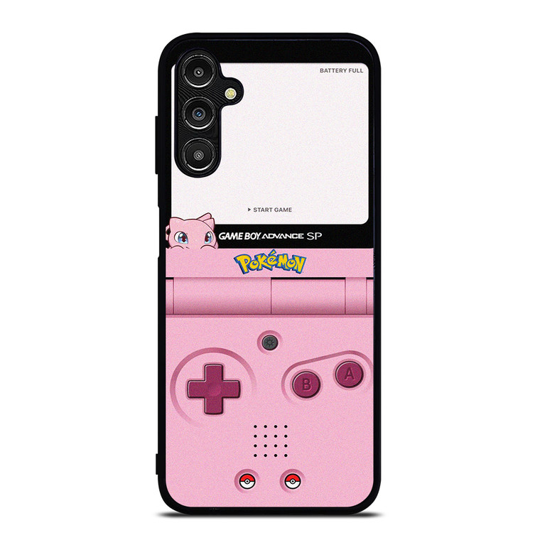 POKEMON MEW GAME BOY ADVANCE SP Samsung Galaxy A14 Case Cover