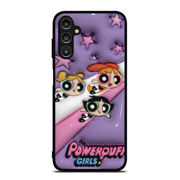 POWERPUFF GIRLS 3D ART Samsung Galaxy A14 Case Cover