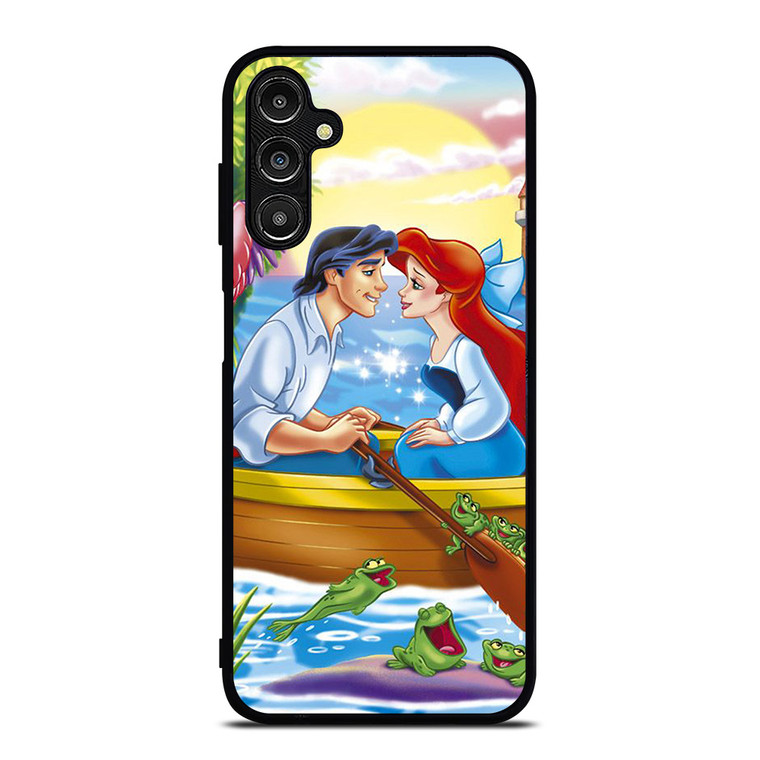 PRINCE ERIC AND PRINCESS ARIEL DISNEY Samsung Galaxy A14 Case Cover PRINCE ERIC AND PRINCESS ARIEL DISNEY Samsung Galaxy A14 Case Cover