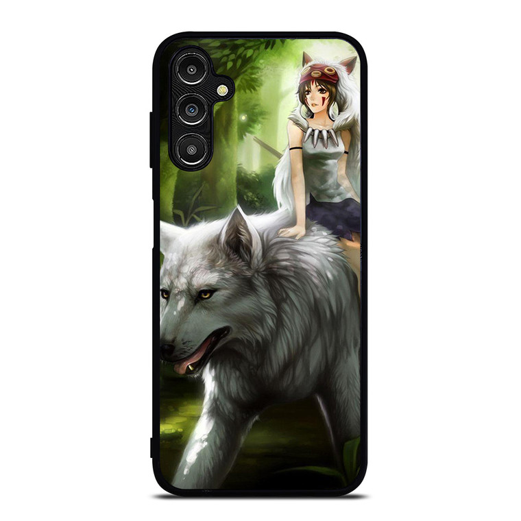 PRINCESS MONONOKE STUDIO GHIBLI ANIME Samsung Galaxy A14 Case Cover PRINCESS MONONOKE STUDIO GHIBLI ANIME Samsung Galaxy A14 Case Cover
