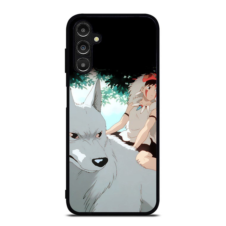 PRINCESS MONONOKE STUDIO GHIBLI Samsung Galaxy A14 Case Cover PRINCESS MONONOKE STUDIO GHIBLI Samsung Galaxy A14 Case Cover
