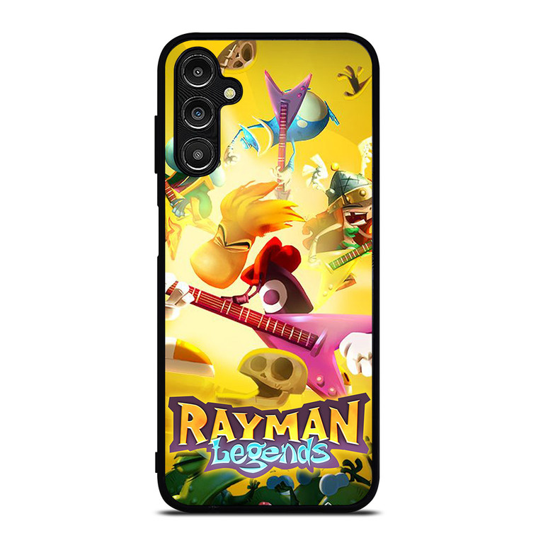 RAYMAN LEGENDS GAMES Samsung Galaxy A14 Case Cover