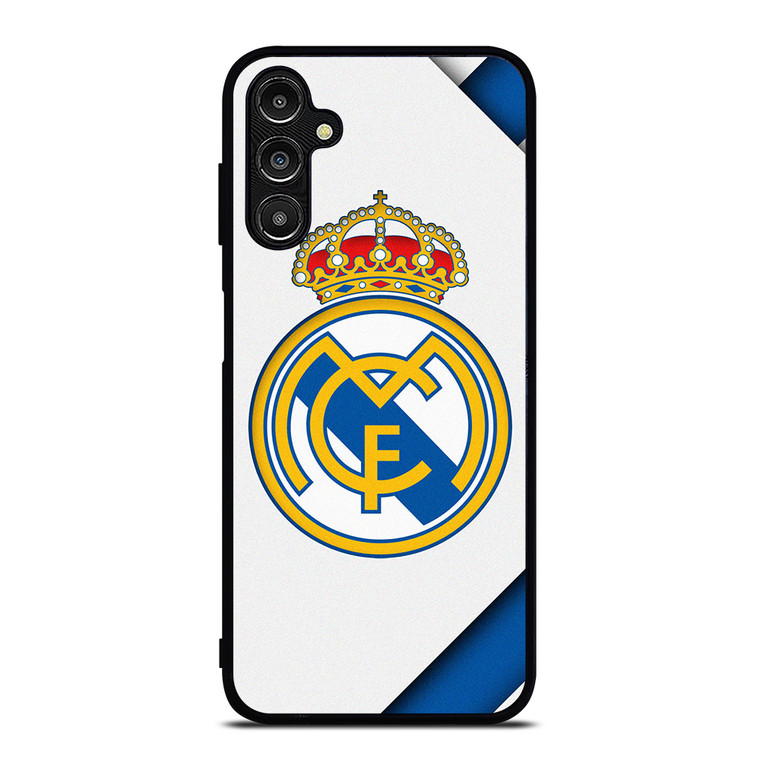 REAL MADRID CF LOGO Samsung Galaxy A14 Case Cover REAL MADRID CF LOGO Samsung Galaxy A14 Case Cover