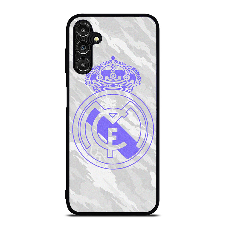 REAL MADRID MARBLE LOGO Samsung Galaxy A14 Case Cover