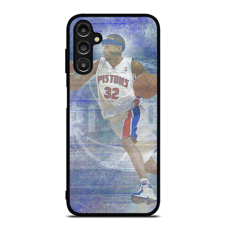 RICHARD HAMILTON DETROIT PISTONS NBA Samsung Galaxy A14 Case Cover