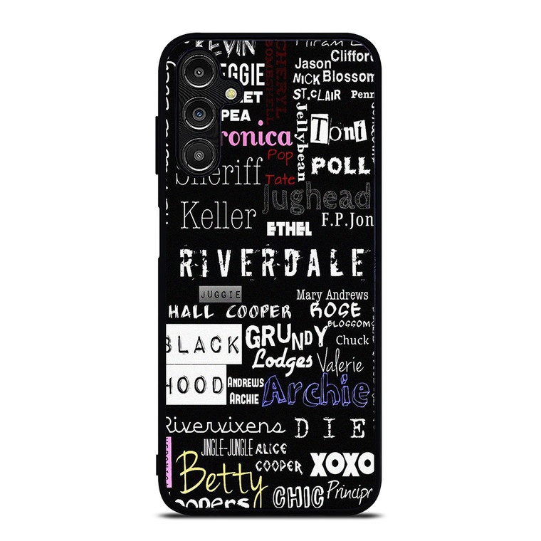 RIVERDALE MOVIES COLLAGE Samsung Galaxy A14 Case Cover