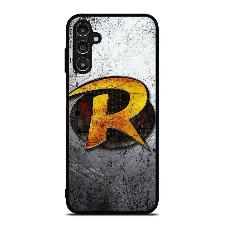 ROBIN DC COMICS GRUNGE LOGO Samsung Galaxy A14 Case Cover