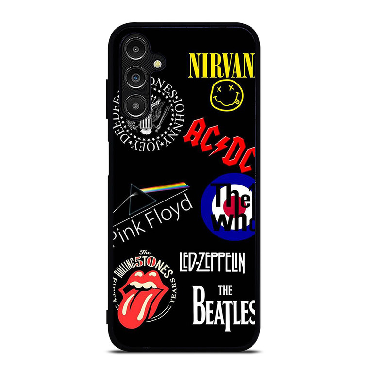 ROCK BAND LEGEND LOGO Samsung Galaxy A14 Case Cover ROCK BAND LEGEND LOGO Samsung Galaxy A14 Case Cover