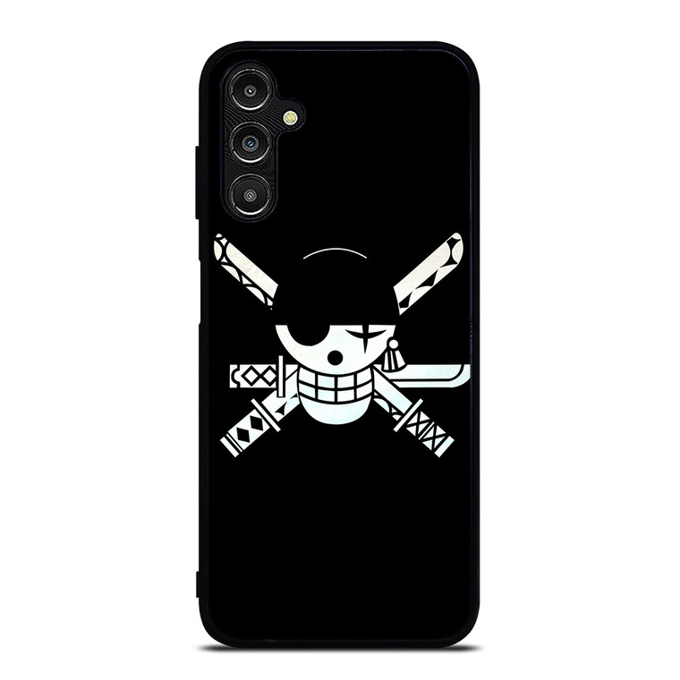 RORONOA ZORO ONE PIECE LOGO Samsung Galaxy A14 Case Cover