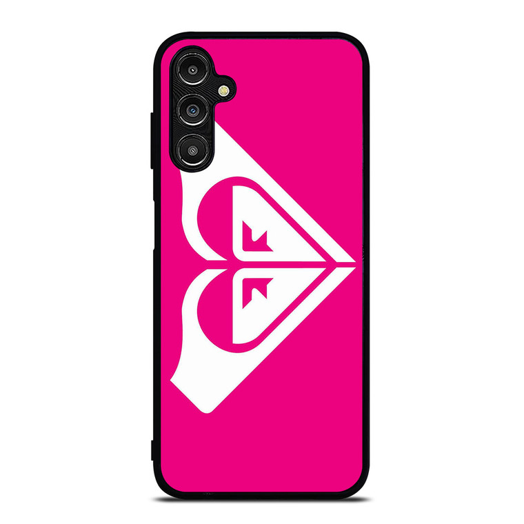 ROXY PINK LOGO 2 Samsung Galaxy A14 Case Cover