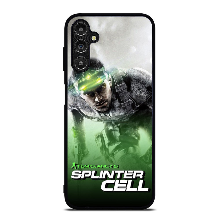 SAM FISHER TOM CLANCY'S SPLINTER CELL 2 Samsung Galaxy A14 Case Cover
