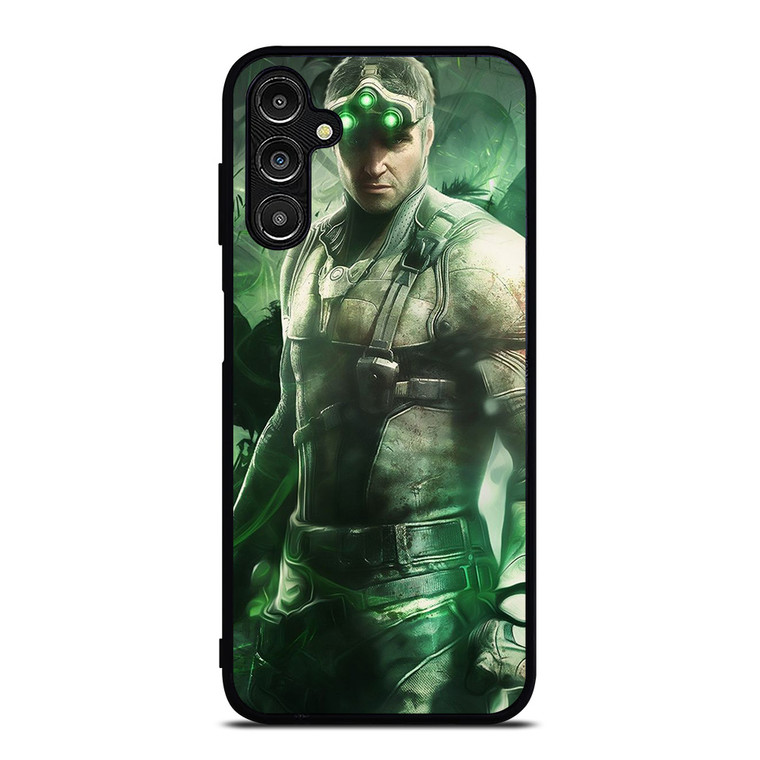 SAM FISHER TOM CLANCY'S SPLINTER CELL GAMES Samsung Galaxy A14 Case Cover
