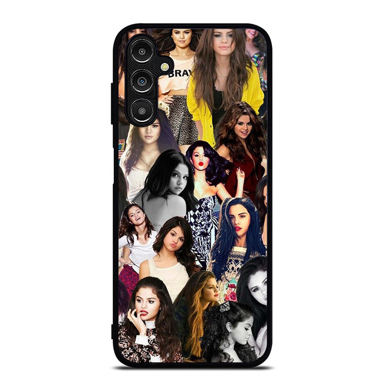 SELENA GOMEZ COLLAGE Samsung Galaxy A14 Case Cover