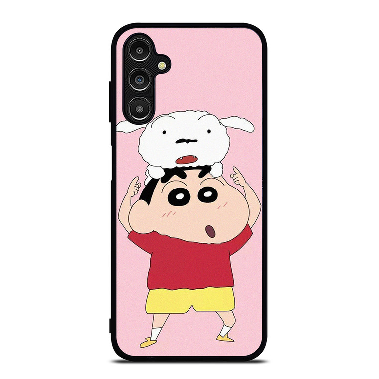 SHINCHAN CARTOON CUTE Samsung Galaxy A14 Case Cover
