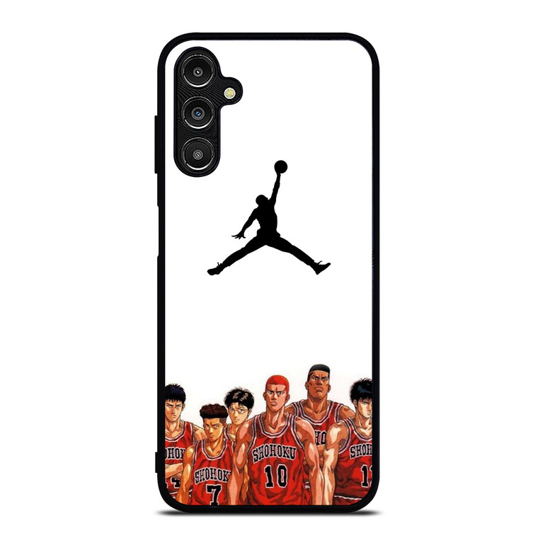 SLAM DUN ANIME AIR JORDAN Samsung Galaxy A14 Case Cover