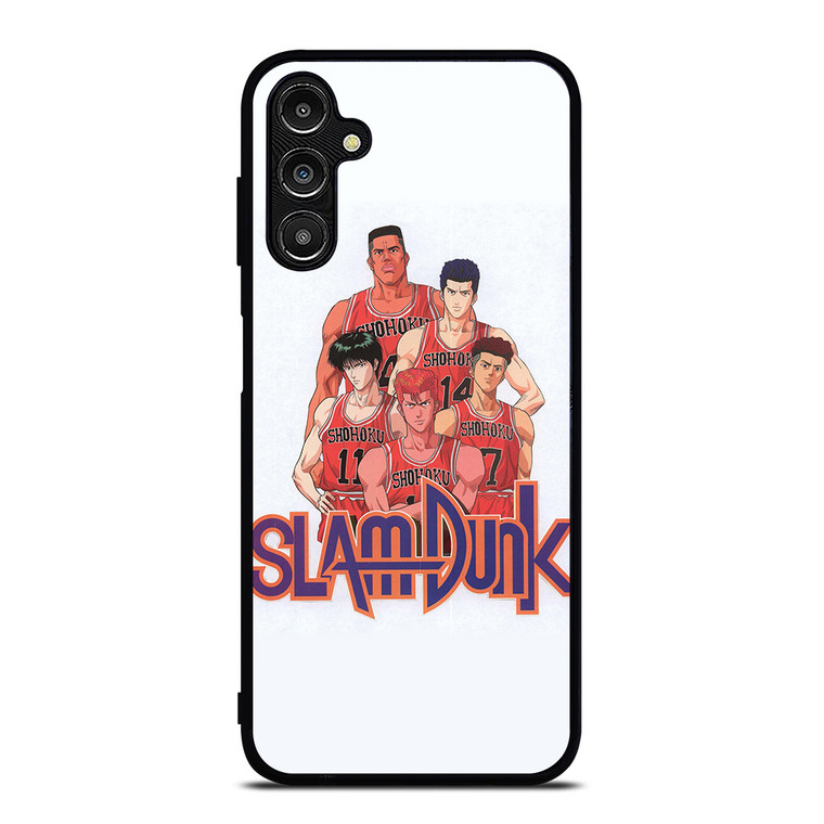 SLAM DUNK SHOHOKU HIGH BASKETBALL Samsung Galaxy A14 Case Cover SLAM DUNK SHOHOKU HIGH BASKETBALL Samsung Galaxy A14 Case Cover