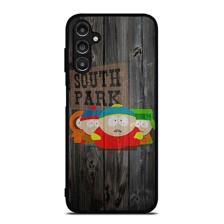 SOUTH PARK WOOD LOGO Samsung Galaxy A14 Case Cover