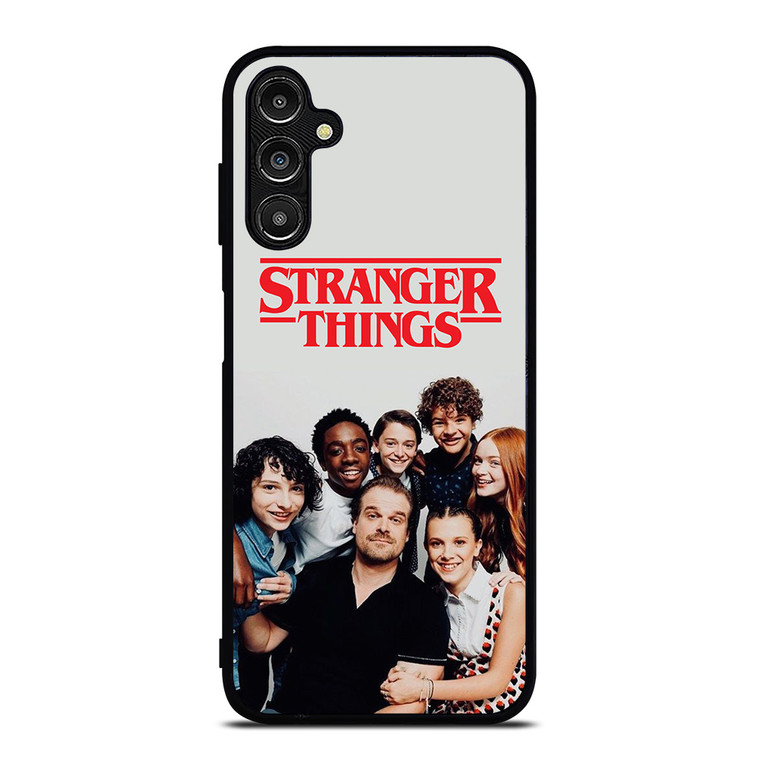 STRANGER THINGS FAMILY Samsung Galaxy A14 Case Cover