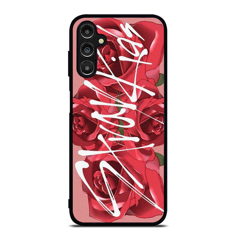 STRAY KIDS BOY BAND ROSE LOGO Samsung Galaxy A14 Case Cover