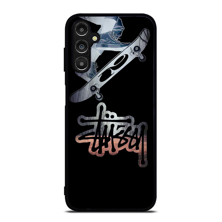 STUSSY SKATEBOARD LOGO Samsung Galaxy A14 Case Cover