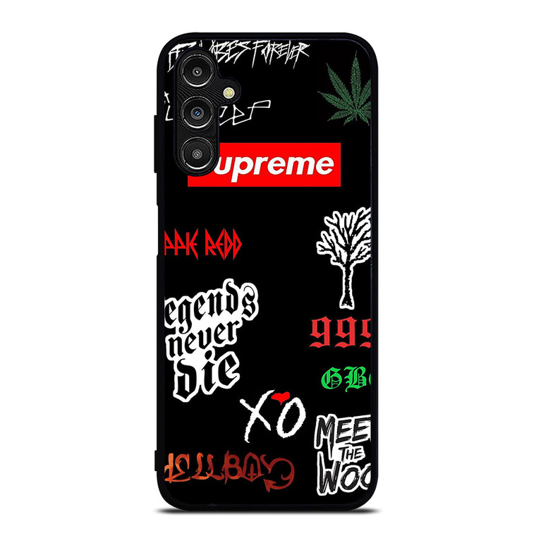 SUPREME RAPPER Samsung Galaxy A14 Case Cover