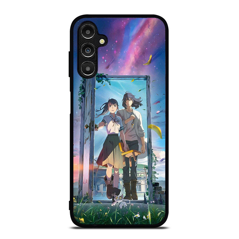SUZUME NO TOJIMARI ANIME 3 Samsung Galaxy A14 Case Cover