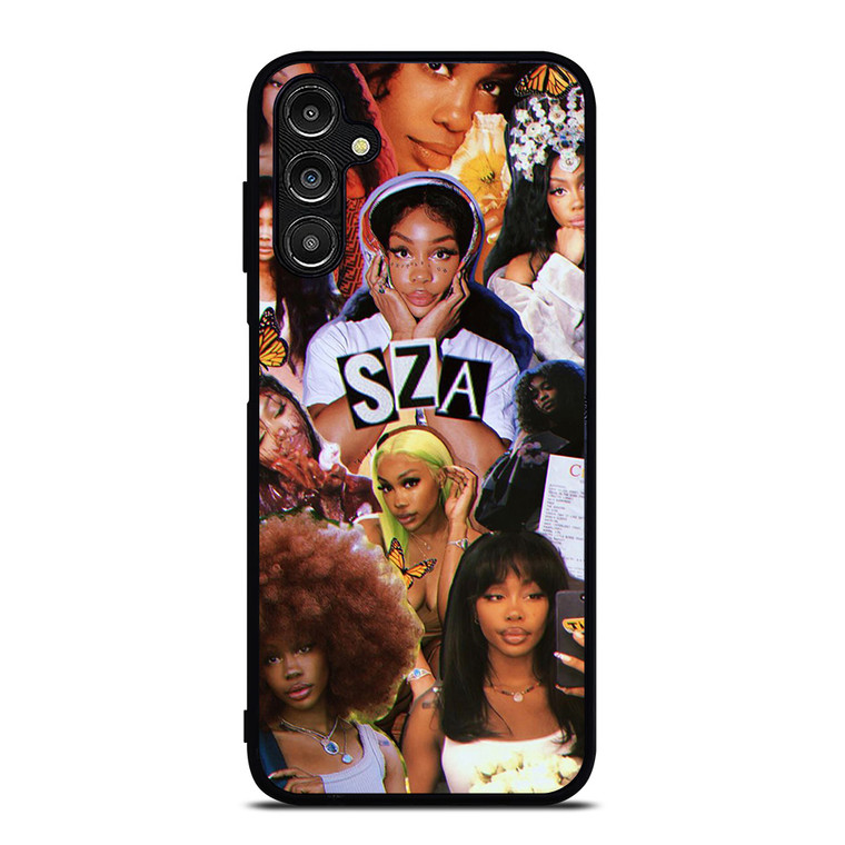 SZA SOLANA IMANI COLLAGE Samsung Galaxy A14 Case Cover SZA SOLANA IMANI COLLAGE Samsung Galaxy A14 Case Cover
