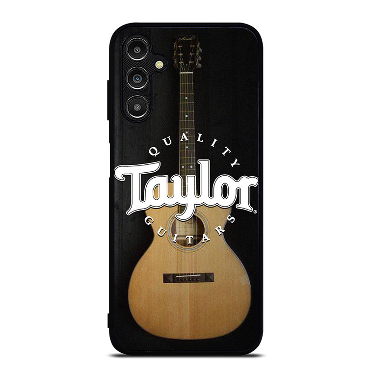 TAYLOR QUALITY GUITARS LOGO Samsung Galaxy A14 Case Cover