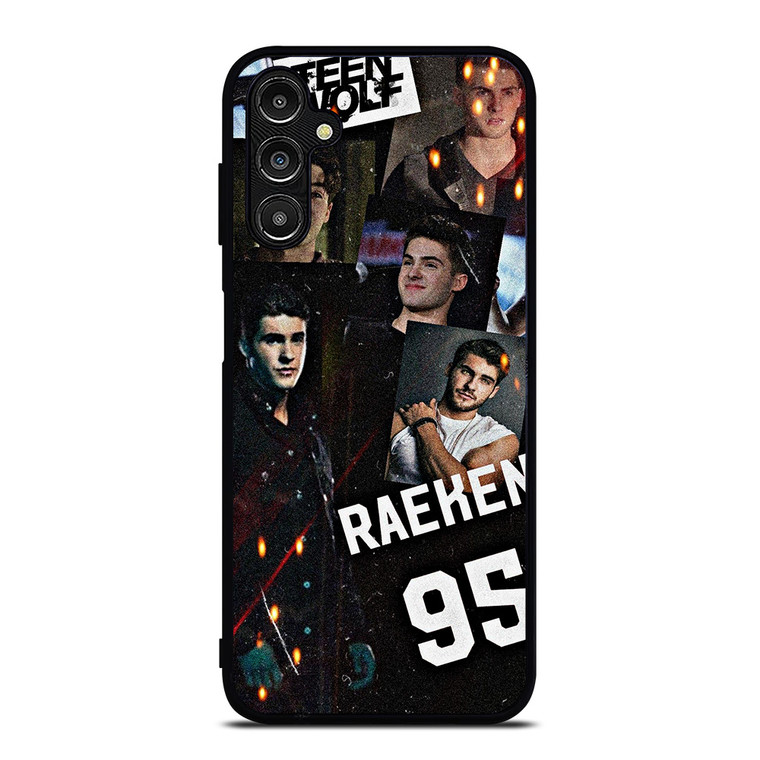 TEEN WOLF THEO RAEKEN COLLAGE Samsung Galaxy A14 Case Cover