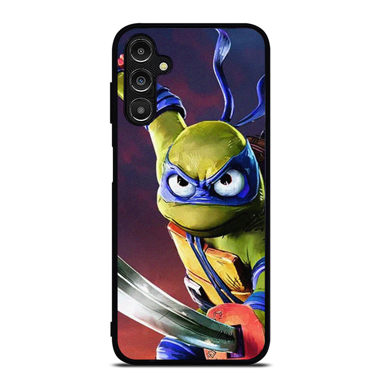 TEENAGE MUTANT NINJA TURTLES MAYHEM LEONARDO Samsung Galaxy A14 Case Cover