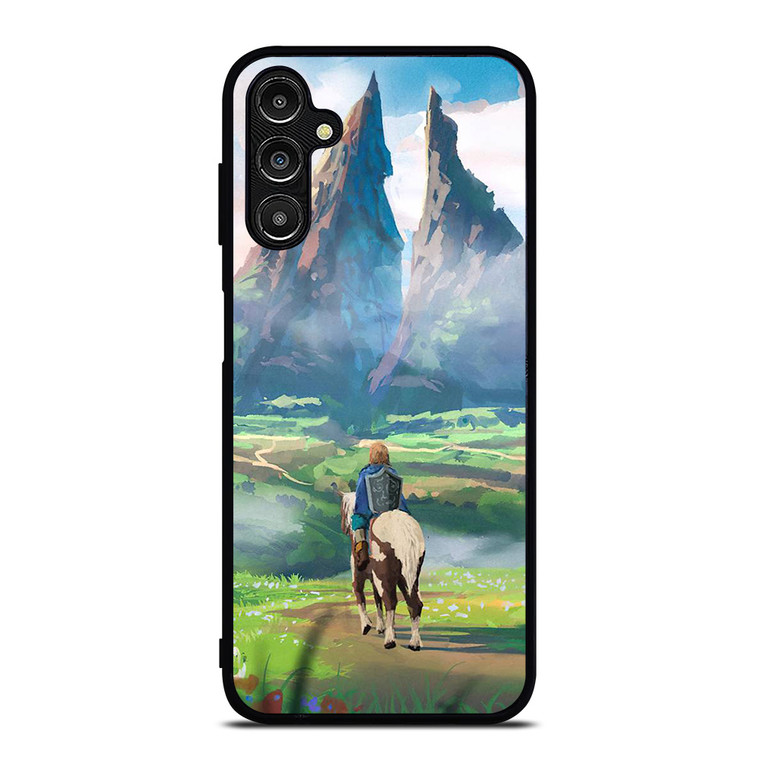THE LEGEND OF ZELDA TEARS OF THE KINGDOM GAMES Samsung Galaxy A14 Case Cover