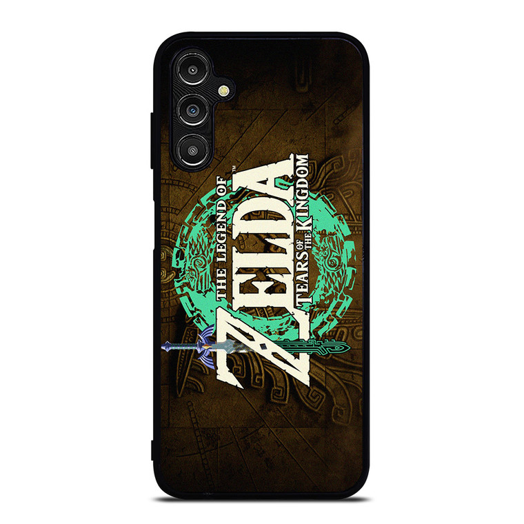 THE LEGEND OF ZELDA TEARS OF THE KINGDOM LOGO Samsung Galaxy A14 Case Cover THE LEGEND OF ZELDA TEARS OF THE KINGDOM LOGO Samsung Galaxy A14 Case Cover