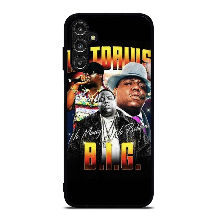 THE NOTORIUS BIG RAPPER RETRO Samsung Galaxy A14 Case Cover
