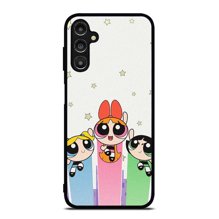 THE POWERPUFF GIRLS CARTOON ANIME Samsung Galaxy A14 Case Cover