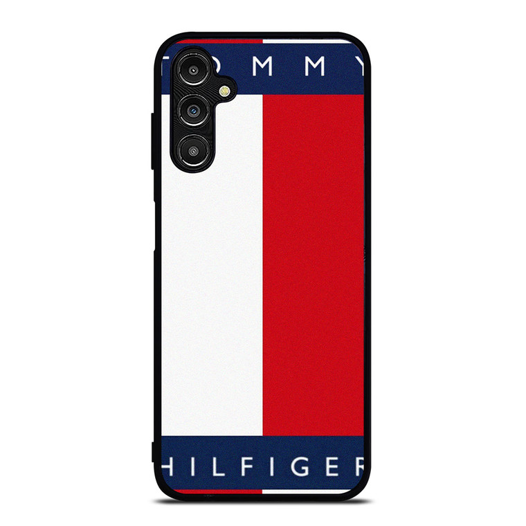 TOMMY HILFIGER GOODS LOGO Samsung Galaxy A14 Case Cover