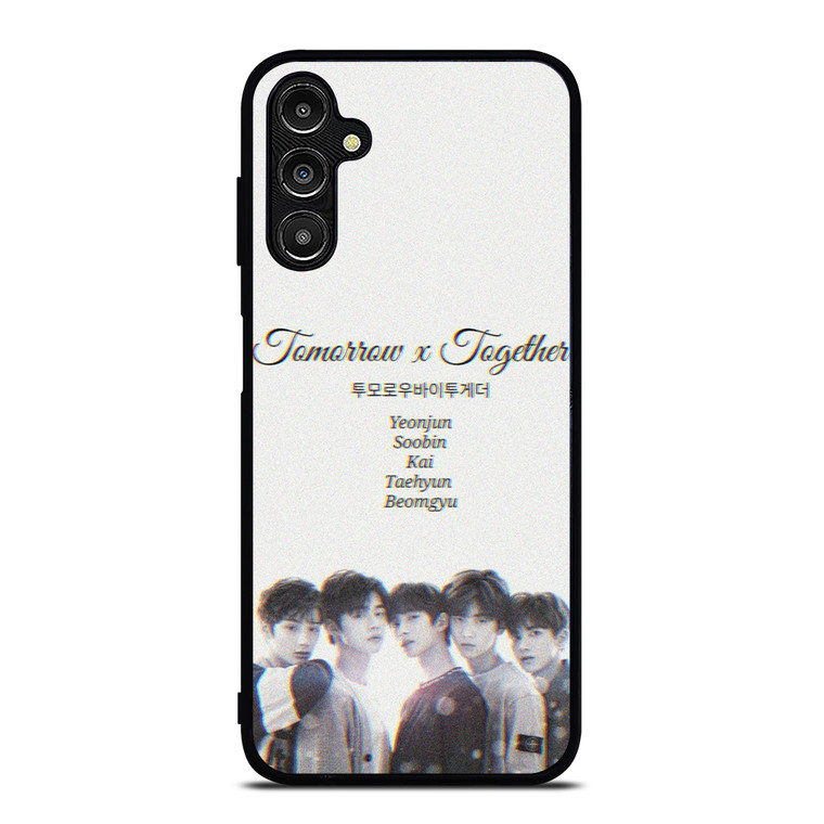 TOMORROW X TOGETHER TXT KPOP MEMBER Samsung Galaxy A14 Case Cover