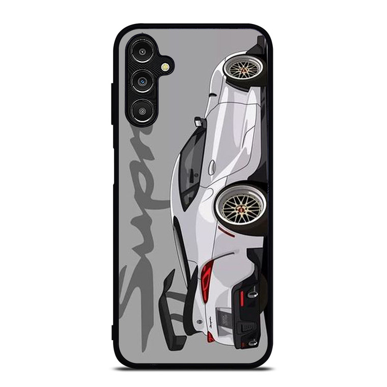 TOYOTA SUPRA VECTOR LOGO Samsung Galaxy A14 Case Cover