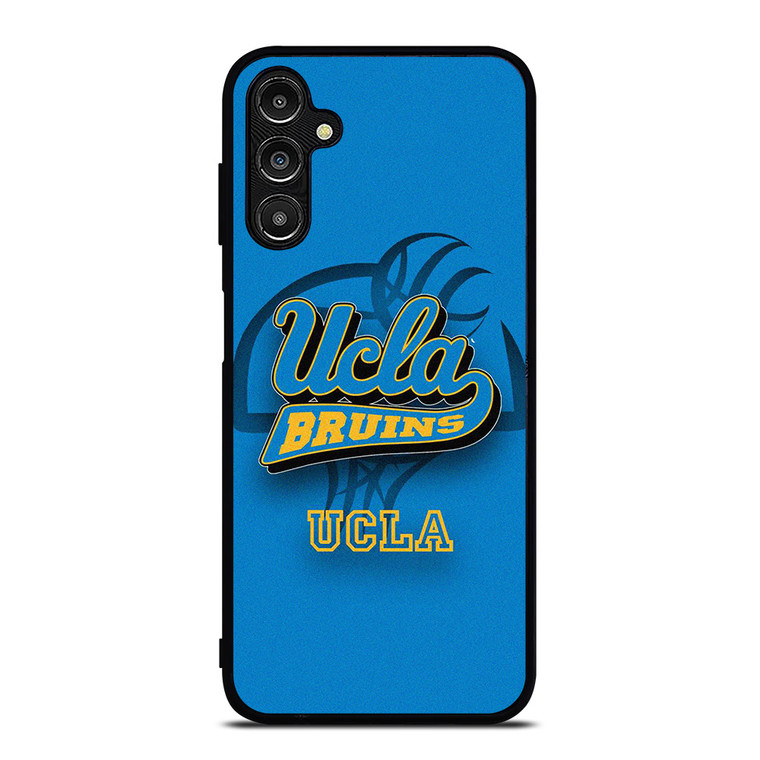 UCLA BRUINS BASKETBALL BLUE Samsung Galaxy A14 Case Cover
